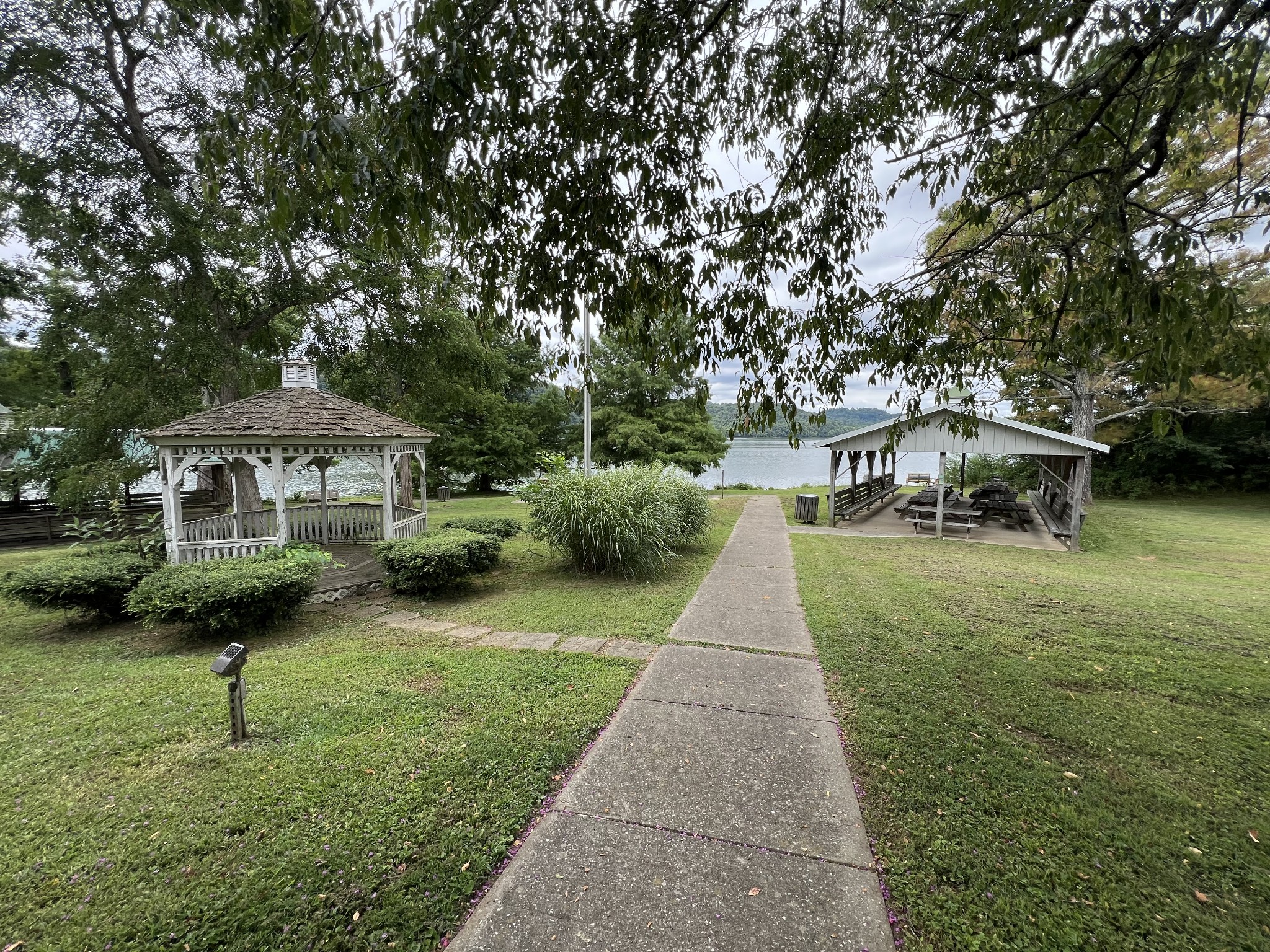 515 Big Branch Road Granville, TN 38564 - Photo 73 of 76 a front view of a house with a garden