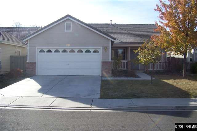 1700 Northrup Court Reno, NV 89521 - Photo 1 of 11 a front view of a house with garden