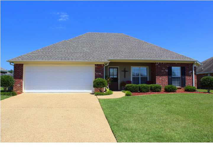 630 Oak Ridge Way Pearl, MS 39208 - Photo 1 of 44 Front View