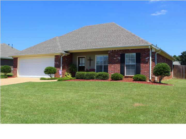 630 Oak Ridge Way Pearl, MS 39208 - Photo 2 of 44 Front View