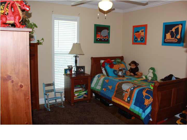 630 Oak Ridge Way Pearl, MS 39208 - Photo 34 of 44 3rd Bedroom