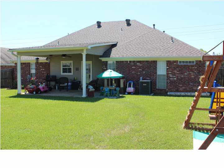 630 Oak Ridge Way Pearl, MS 39208 - Photo 41 of 44 Back View