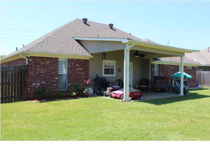 630 Oak Ridge Way Pearl, MS 39208 - Photo 43 of 44 Back View