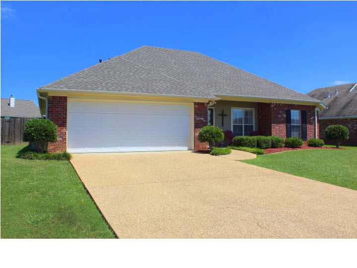 630 Oak Ridge Way Pearl, MS 39208 - Photo 5 of 44 Front View