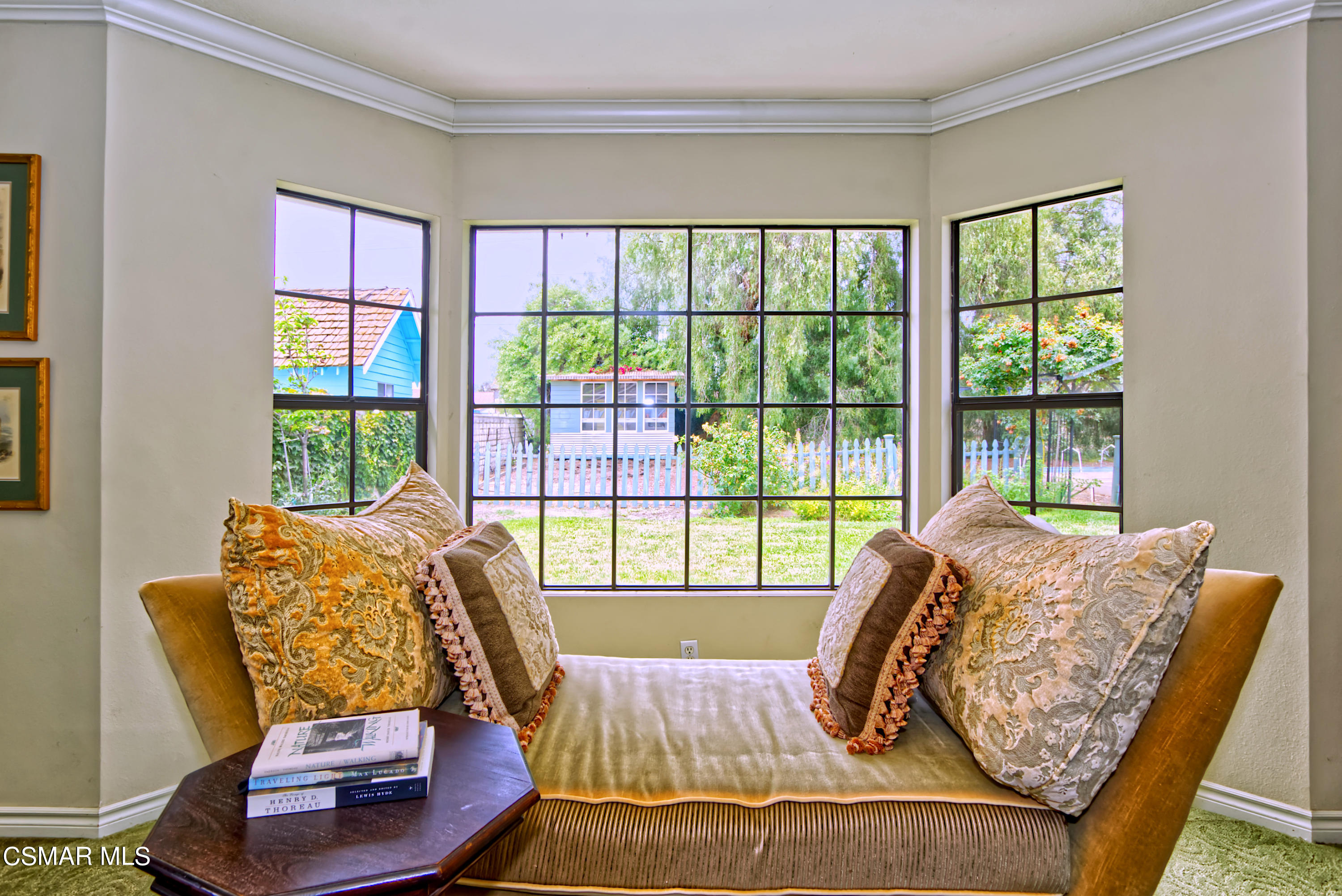 4888 Mira Sol Drive Moorpark, CA 93021 - Photo 16 of 39 a living room with furniture and a large window