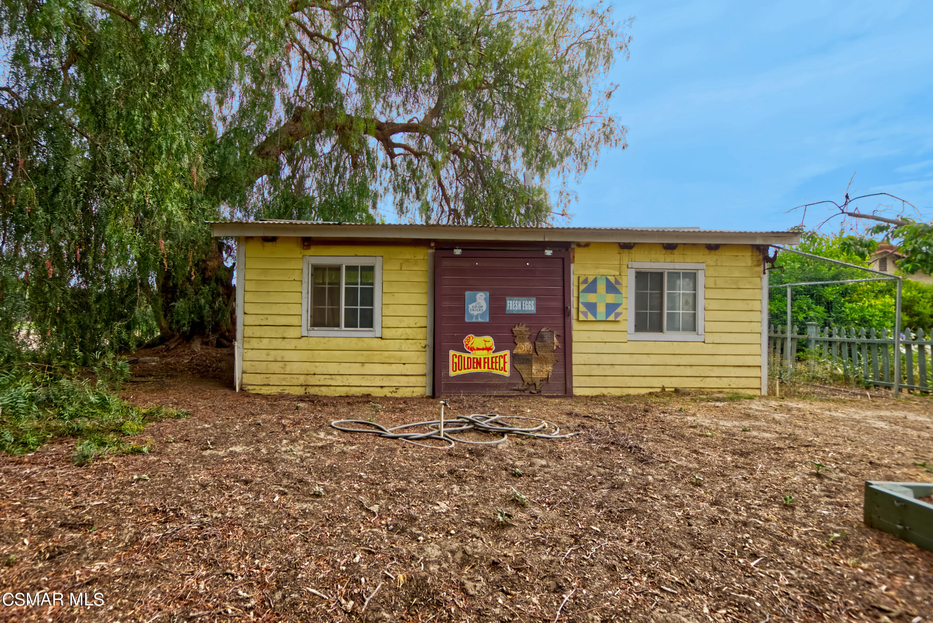 4888 Mira Sol Drive Moorpark, CA 93021 - Photo 24 of 39 a house with trees in the background