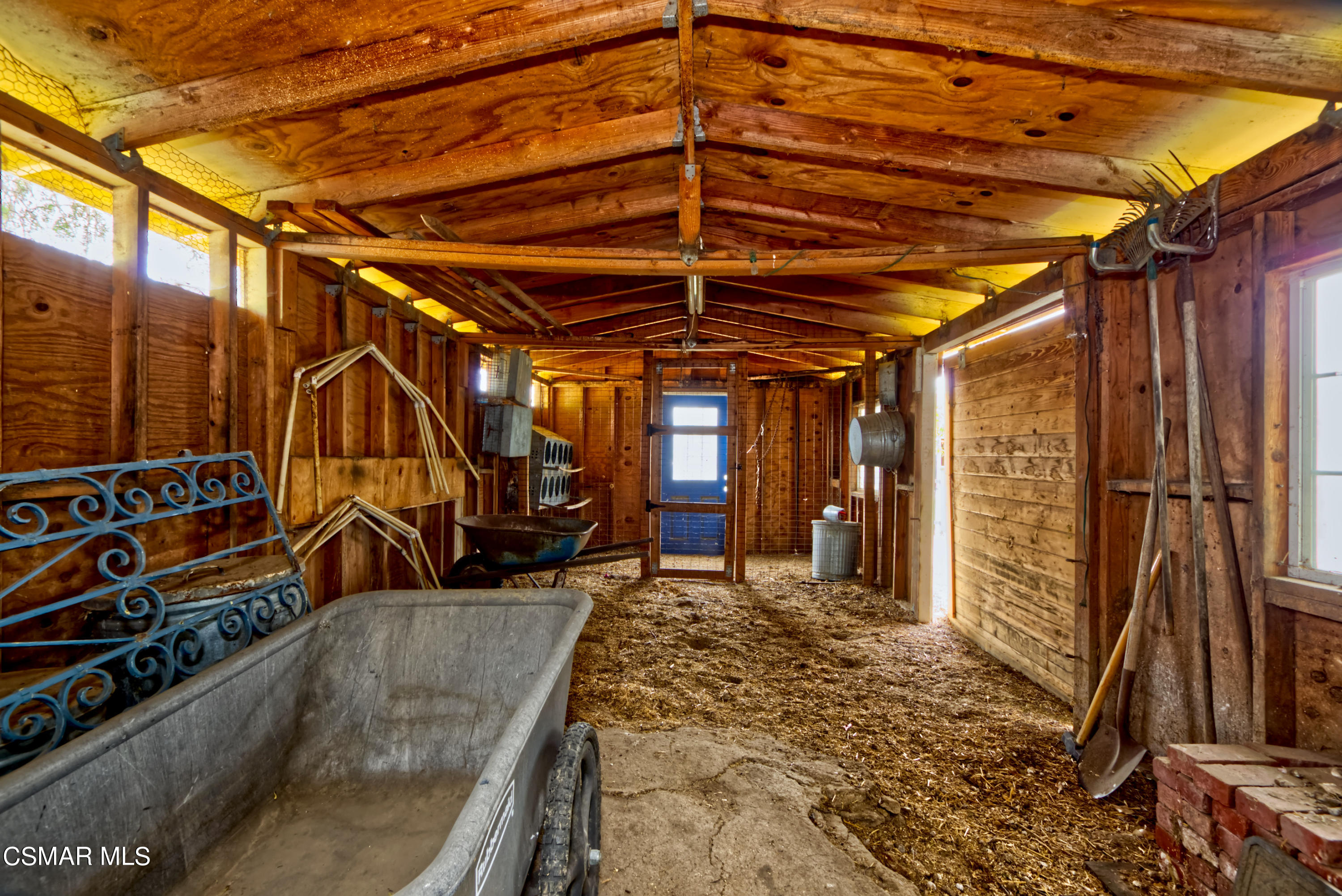 4888 Mira Sol Drive Moorpark, CA 93021 - Photo 27 of 39 a view of a storage room