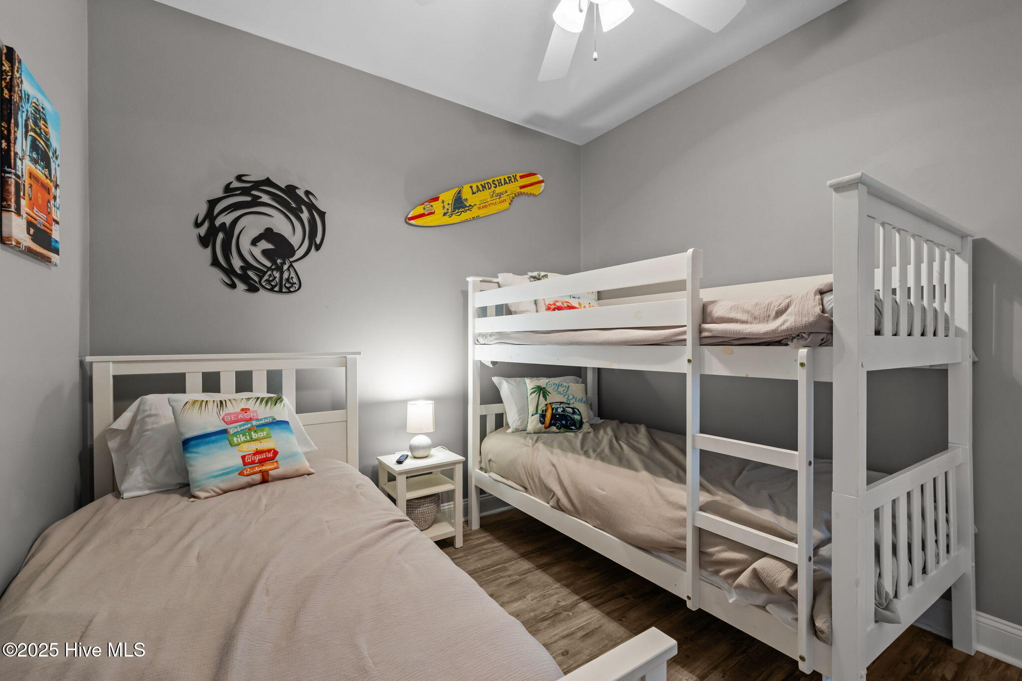 1700 Salter Path Road, Unit S204 Indian Beach, NC 28512 - Photo 39 of 59 Bunk room