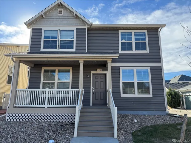 $515,000 | 9438 East 109th Avenue, Commerce City, CO 80640