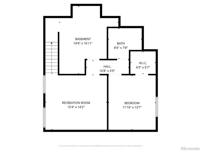 a picture of a park with a bench