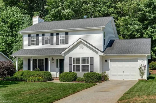 $329,900 | 7405 Poplar Grove Trail, Greensboro, NC 27410