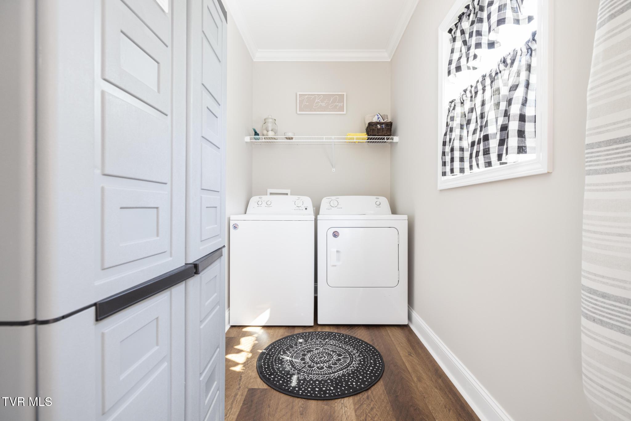 306 Silver Oak Trail Butler, TN 37640 - Photo 25 of 54 Laundry room