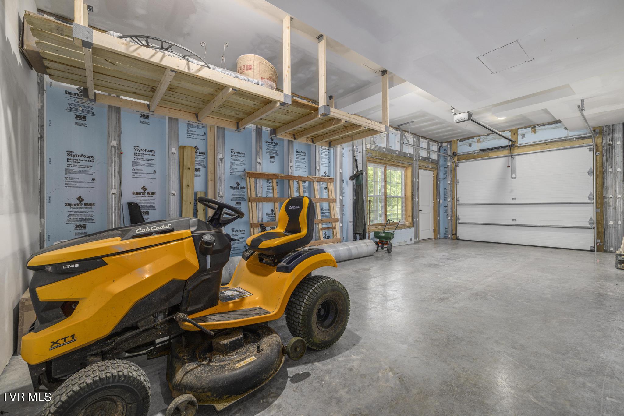 306 Silver Oak Trail Butler, TN 37640 - Photo 37 of 54 Garage