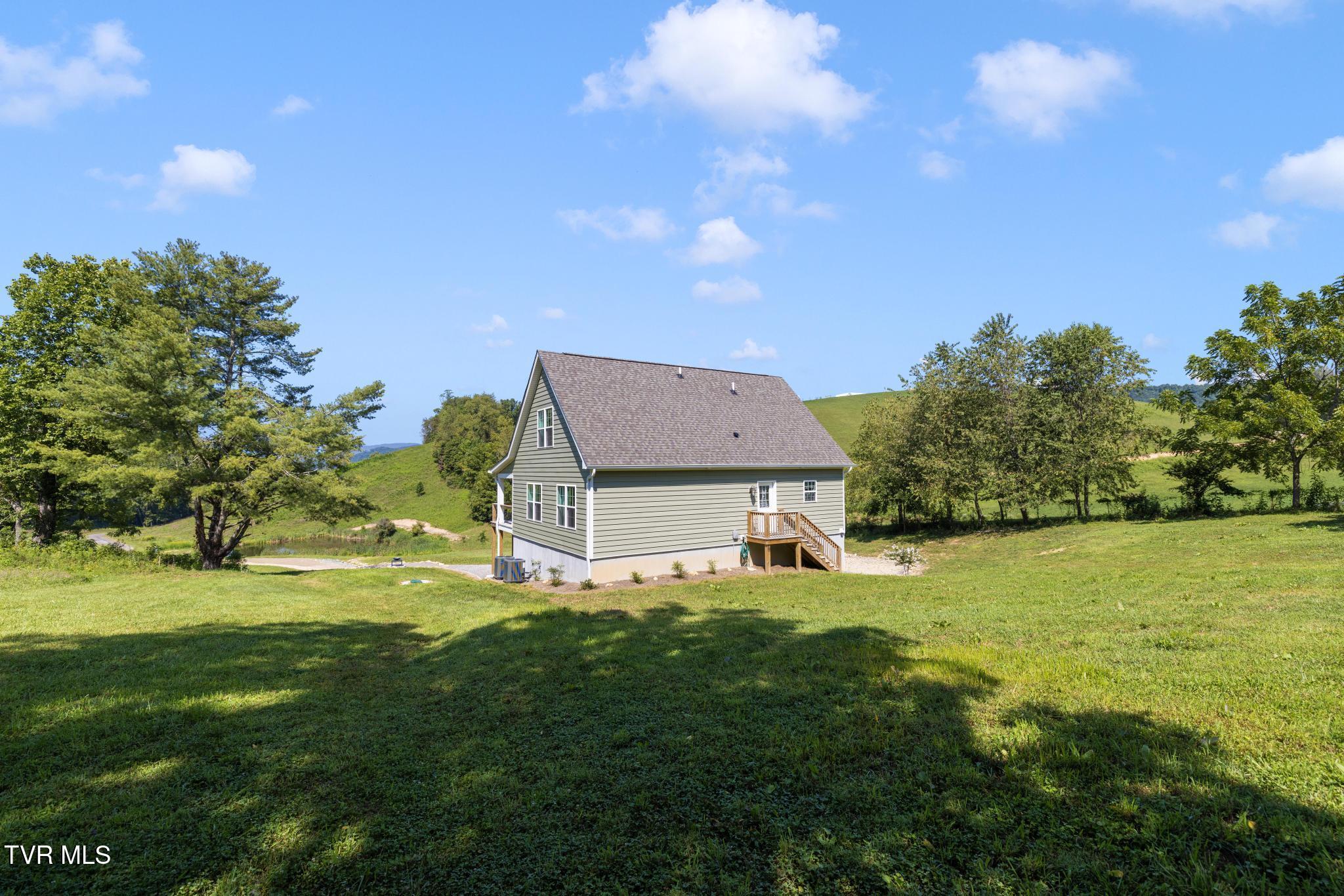 306 Silver Oak Trail Butler, TN 37640 - Photo 42 of 54 Backyard