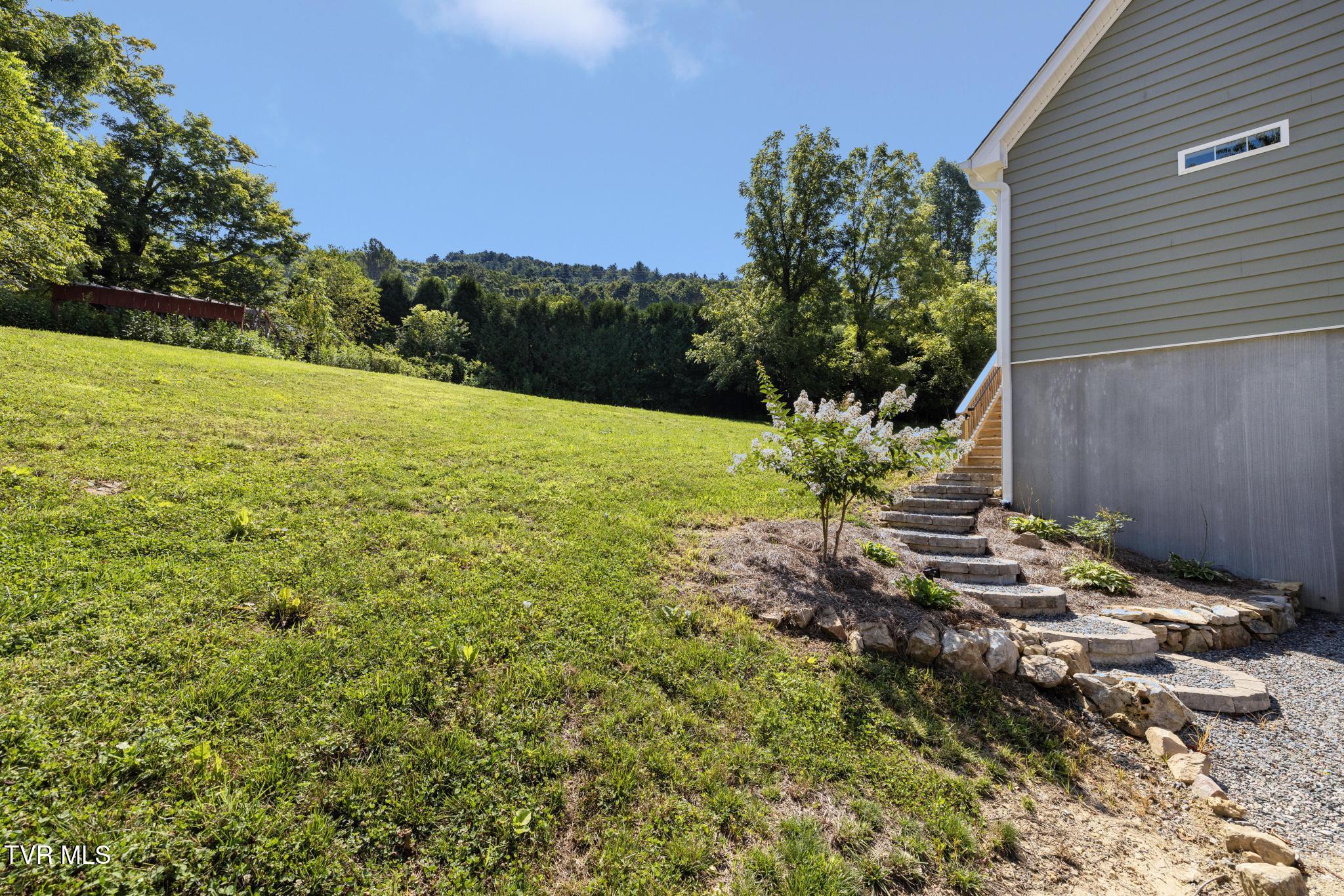 306 Silver Oak Trail Butler, TN 37640 - Photo 43 of 54 Side yard