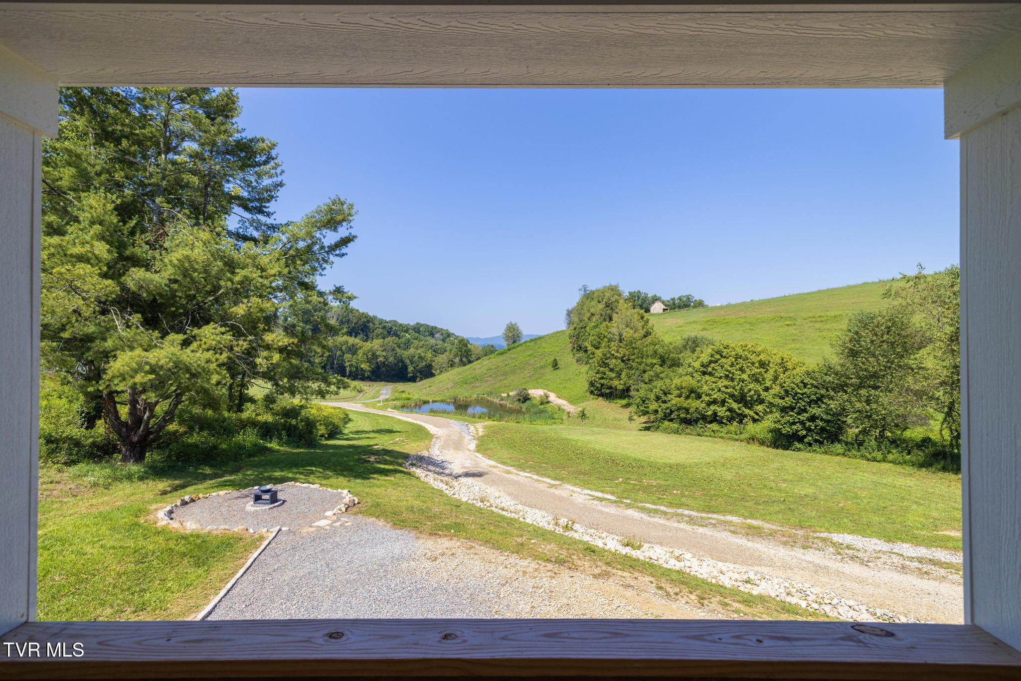 306 Silver Oak Trail Butler, TN 37640 - Photo 6 of 54 View from front porch