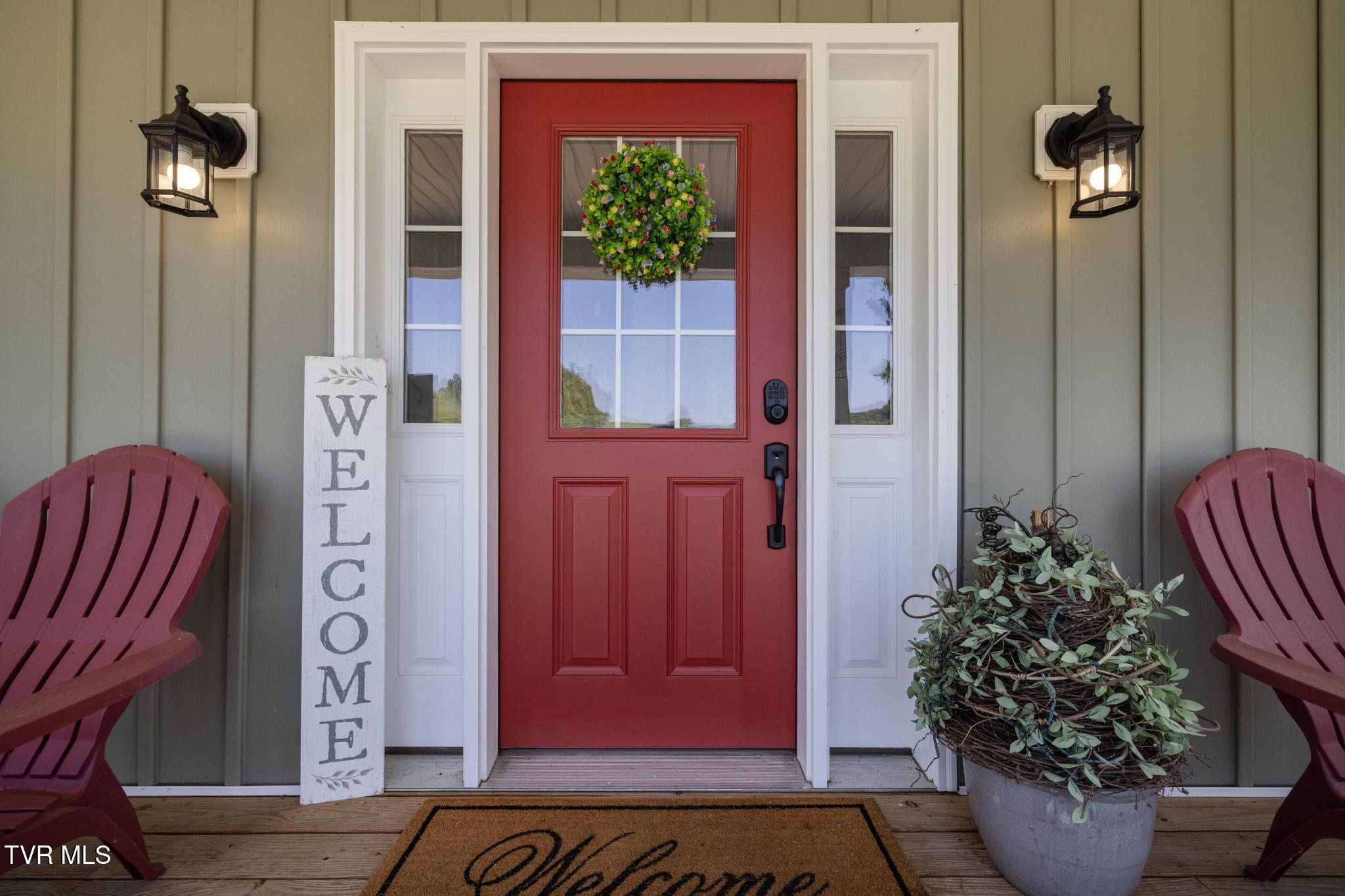 306 Silver Oak Trail Butler, TN 37640 - Photo 7 of 54 Exterior entry into home