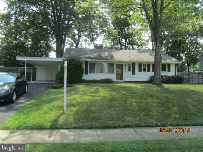 5412 Ives Place Springfield, VA 22151 - Photo 11 of 11 Exterior (Front)