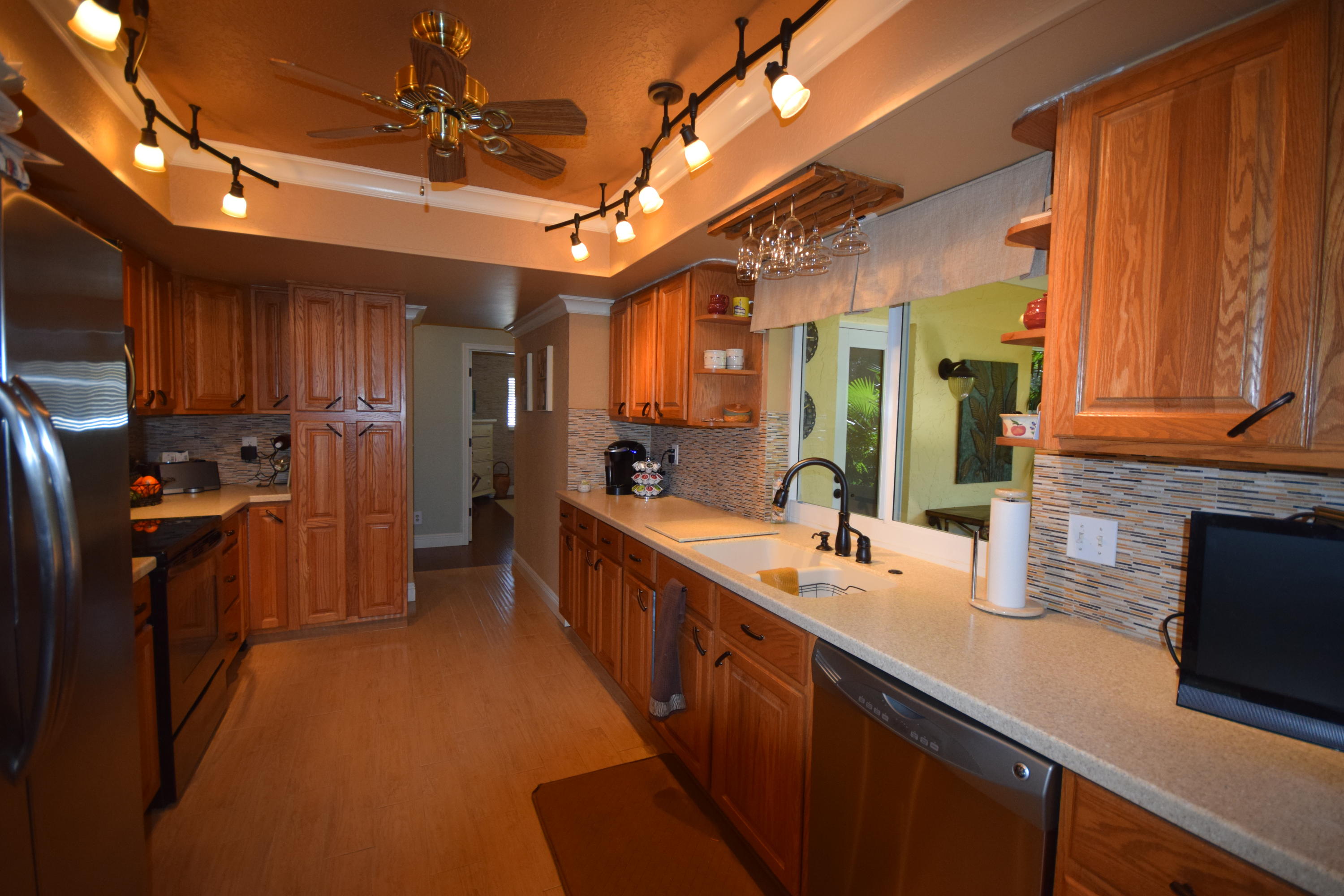 2460 Northeast 4th Court Boca Raton, FL 33431 - Photo 14 of 23 Beautiful Upgraded Kitchen