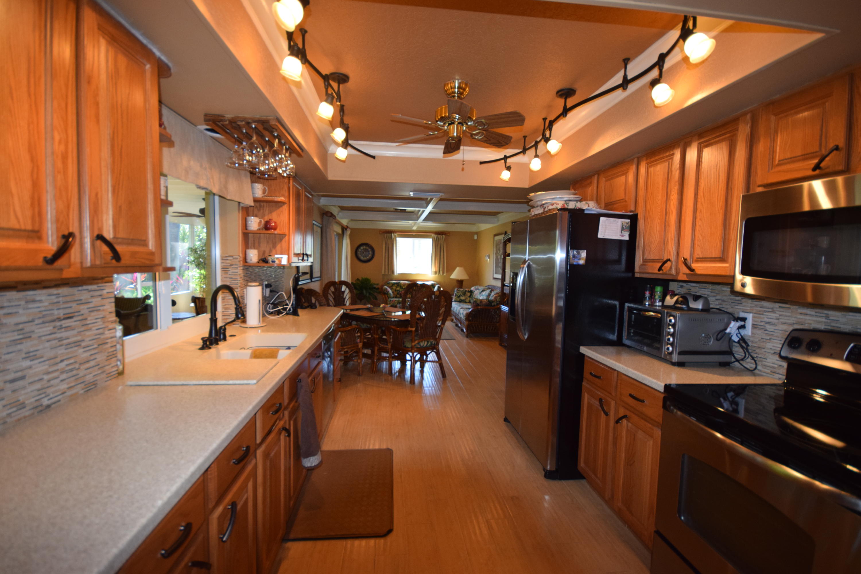 2460 Northeast 4th Court Boca Raton, FL 33431 - Photo 15 of 23 Beautiful Kitchen