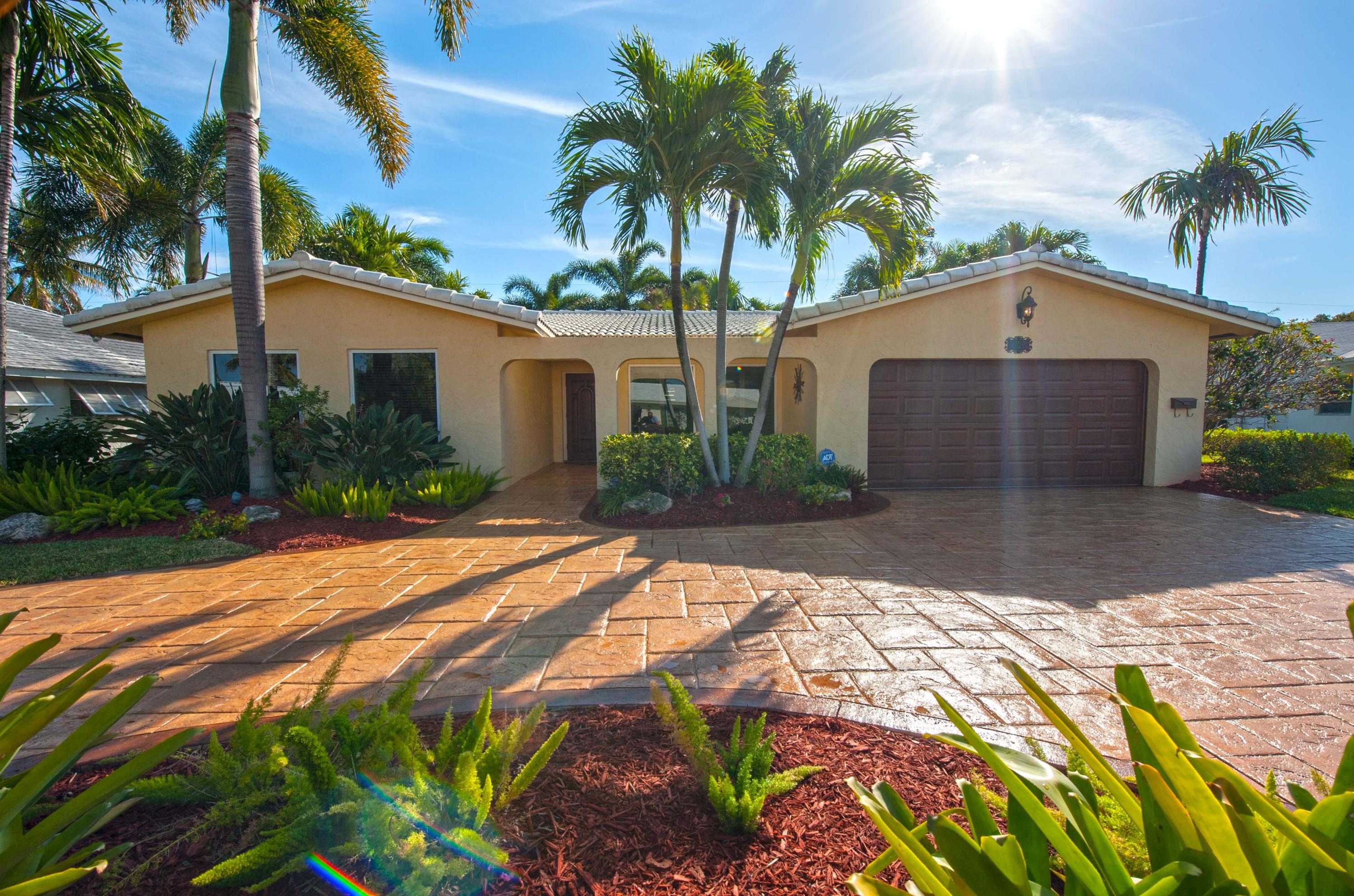 2460 Northeast 4th Court Boca Raton, FL 33431 - Photo 2 of 23 Front