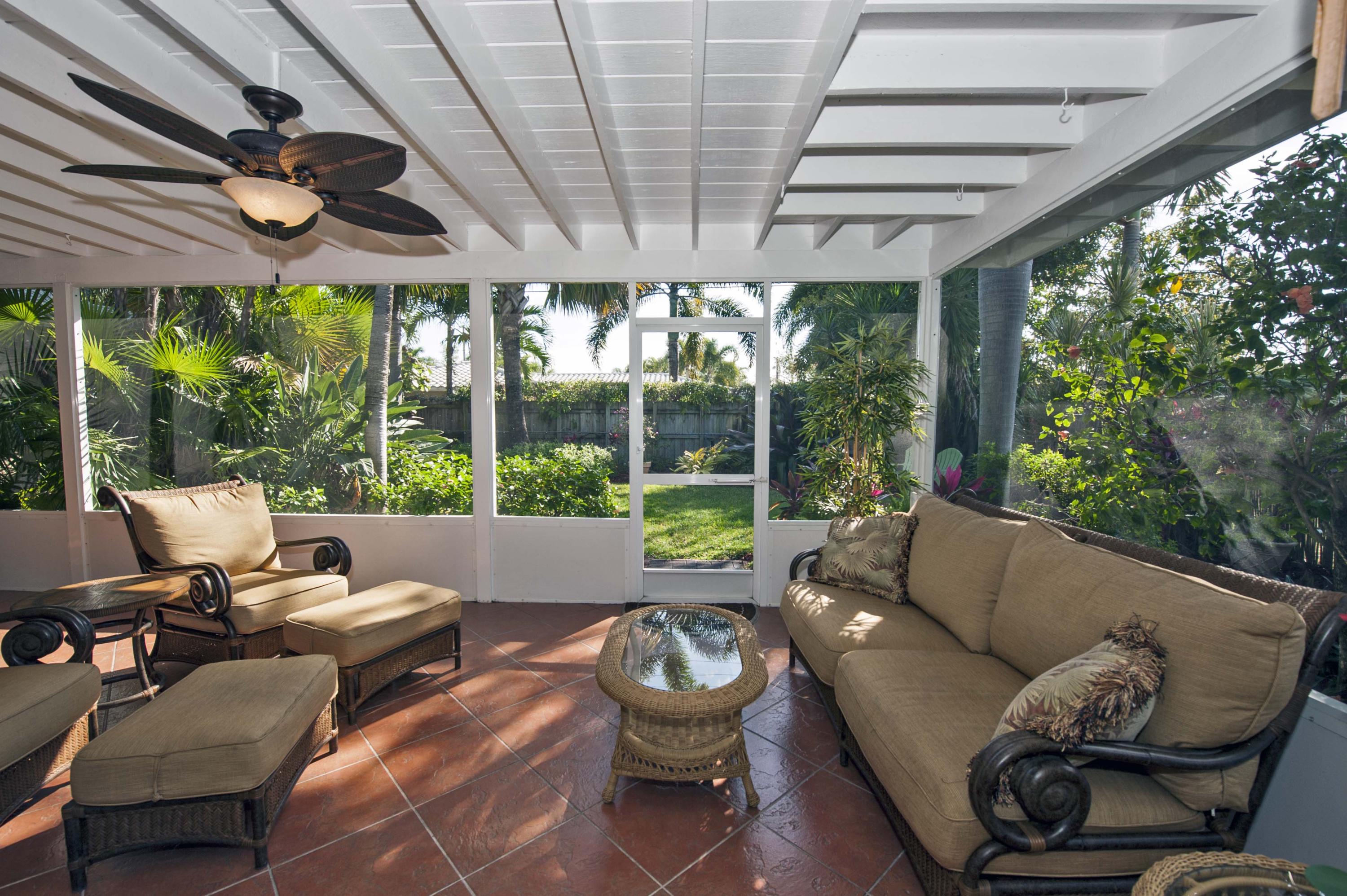 2460 Northeast 4th Court Boca Raton, FL 33431 - Photo 21 of 23 Lanai