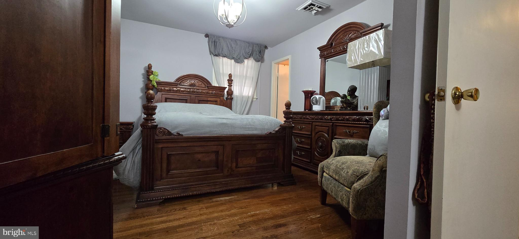 11507 Keystone Avenue Clinton, MD 20735 - Photo 21 of 33 a kitchen with a refrigerator and a stove