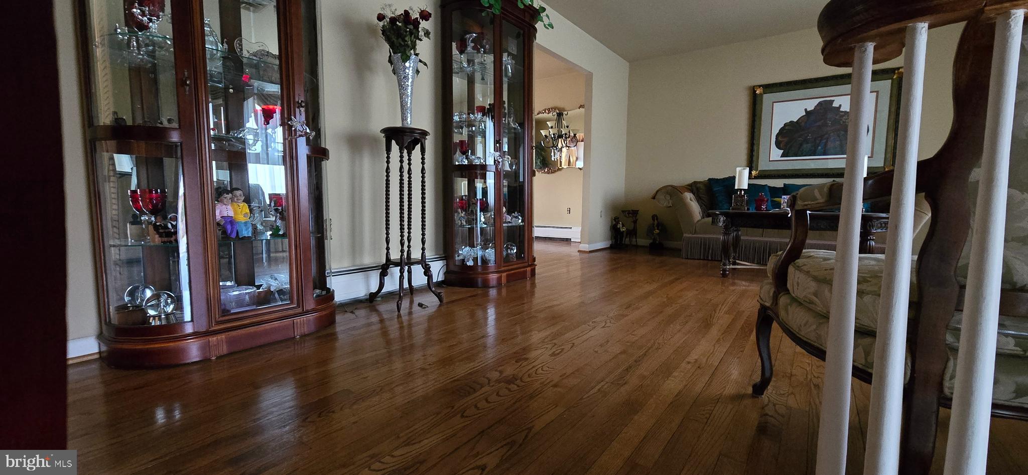 11507 Keystone Avenue Clinton, MD 20735 - Photo 6 of 33 a view of gym equipment with clothes and shoes