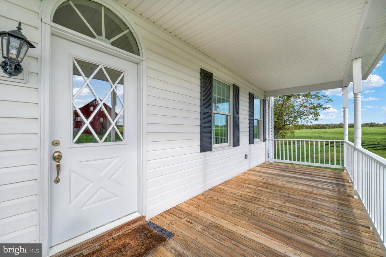 846 Pierce Road Berryville, VA 22611 - Photo 34 of 137 MAIN ENTRANCE