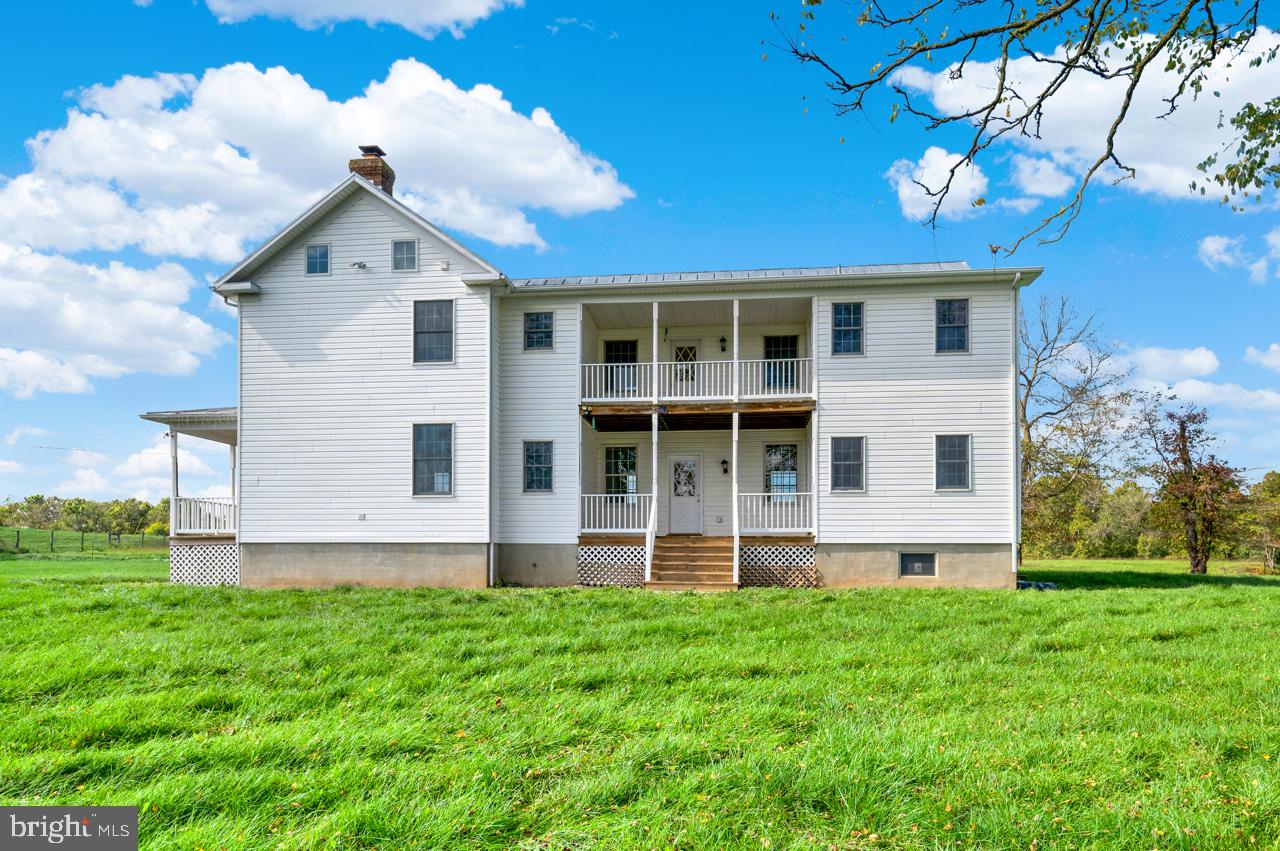 846 Pierce Road Berryville, VA 22611 - Photo 4 of 137 1ST HOME 3 PORCHES