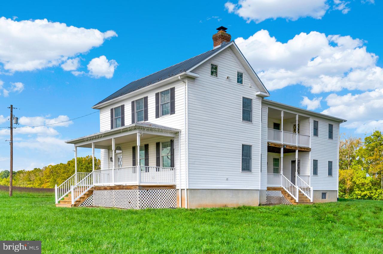 846 Pierce Road Berryville, VA 22611 - Photo 6 of 137 1ST HOME WITH 3 PORCHES