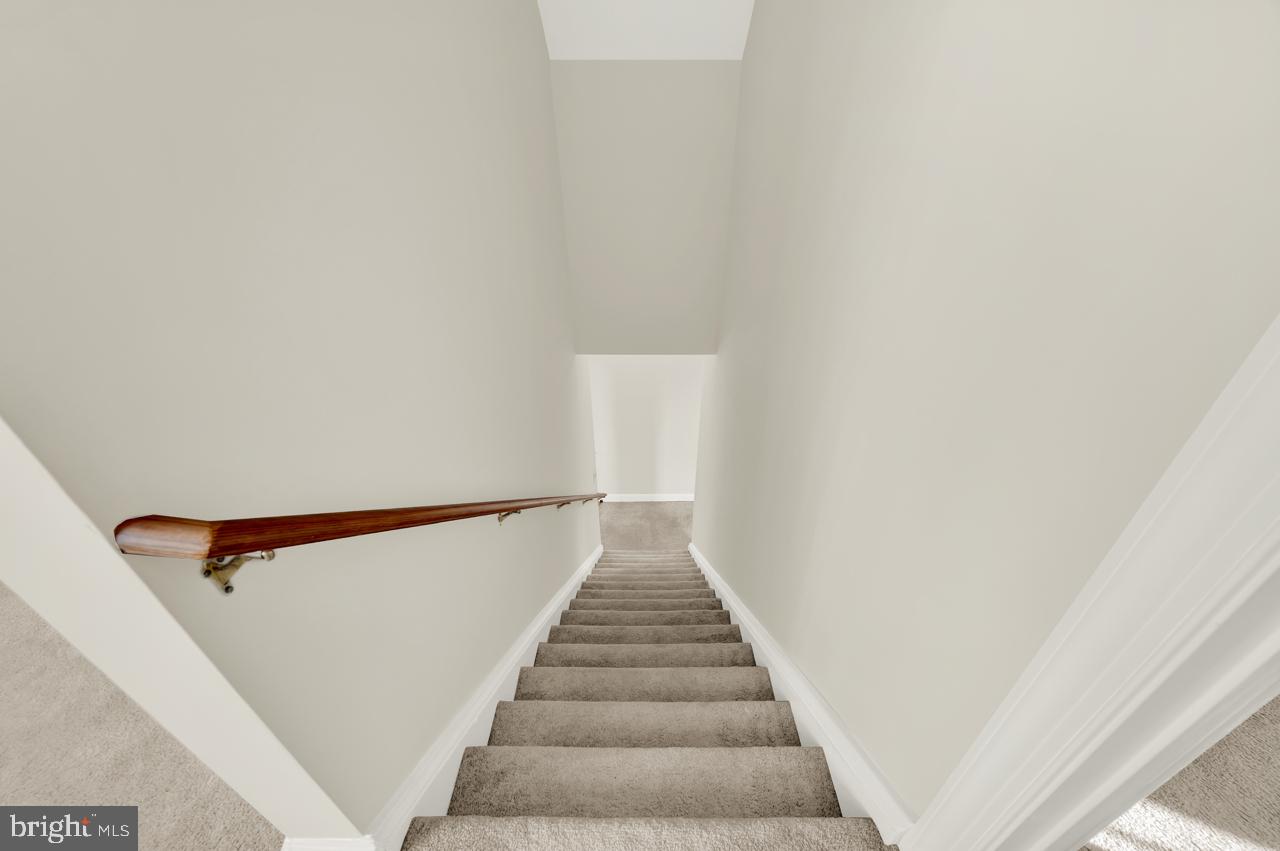 846 Pierce Road Berryville, VA 22611 - Photo 69 of 137 WIDE STAIRWELL