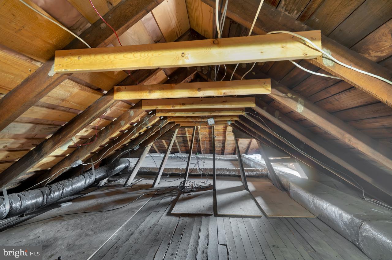 846 Pierce Road Berryville, VA 22611 - Photo 77 of 137 ATTIC