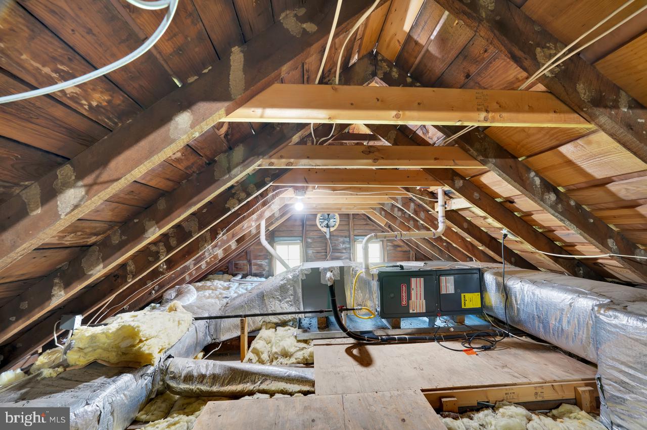 846 Pierce Road Berryville, VA 22611 - Photo 78 of 137 ATTIC