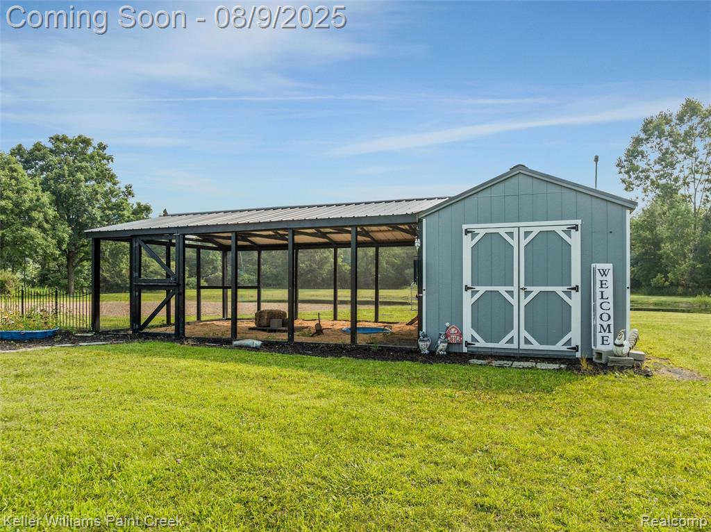 2410 Roods Lake Road Lapeer, MI 48446 - Photo 41 of 45