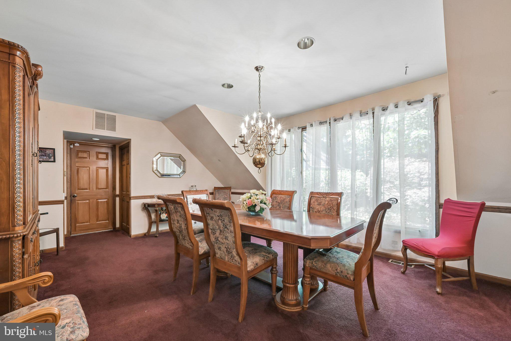 120 Egret Road Marlton, NJ 08053 - Photo 15 of 32 Large formal dining room