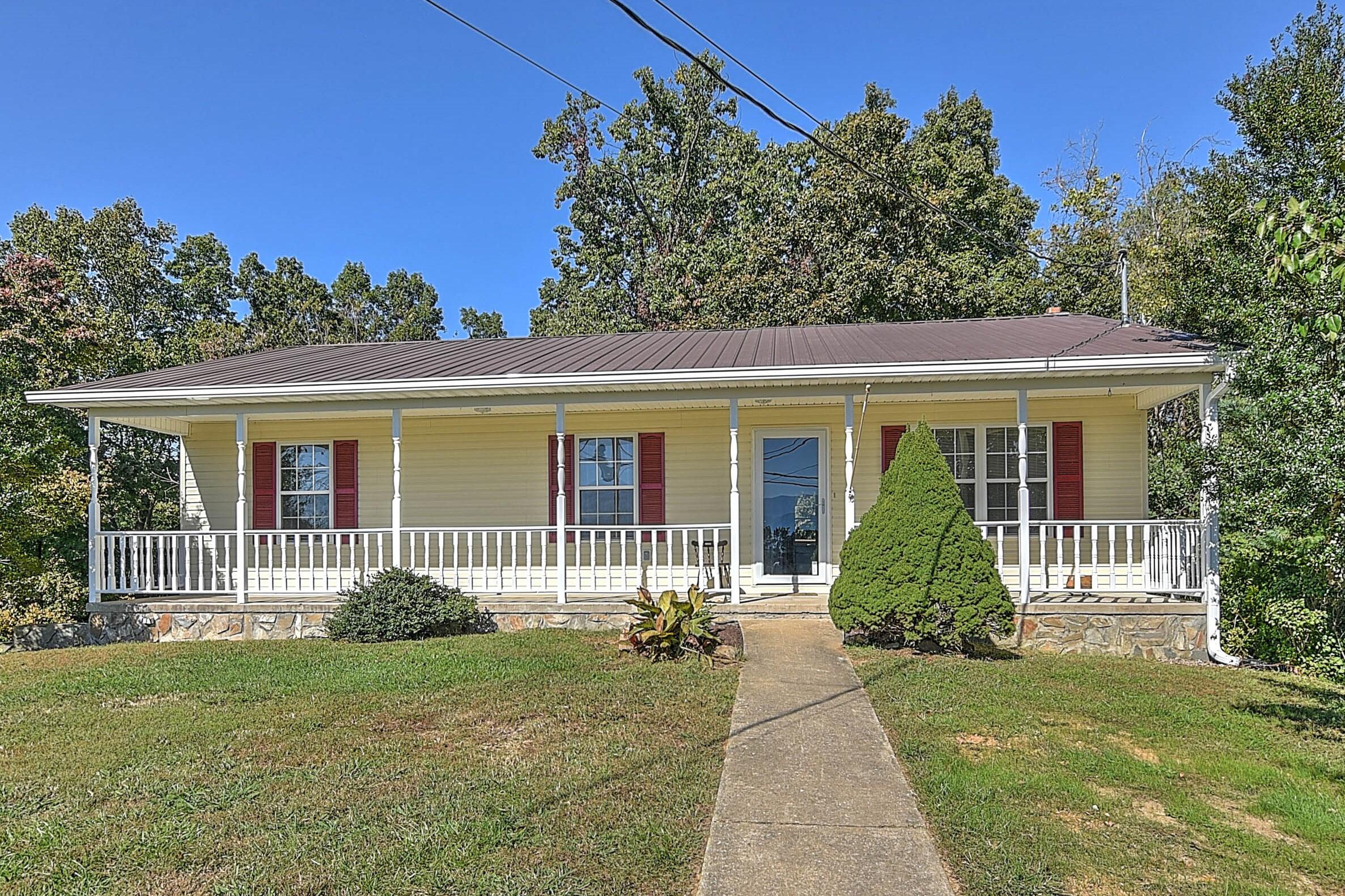 645 Keller Road Afton, TN 37616 - Photo 1 of 44 Keller Rd-3L