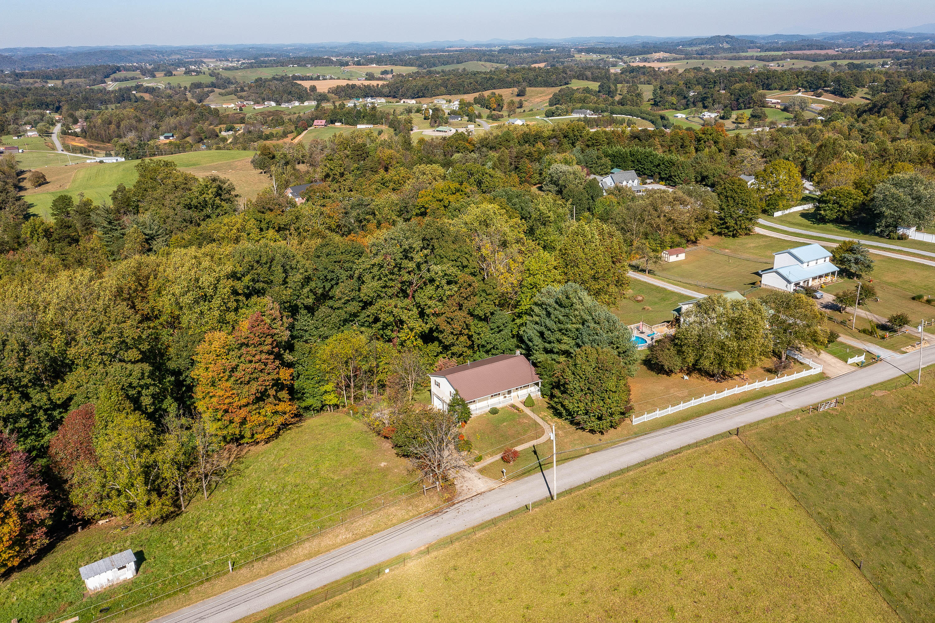 645 Keller Road Afton, TN 37616 - Photo 29 of 44 645 Keller Rd-2