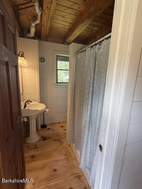 201 Weaver Dam Road Petersburg, NY 12138 - Photo 11 of 32 1st floor full bathroom