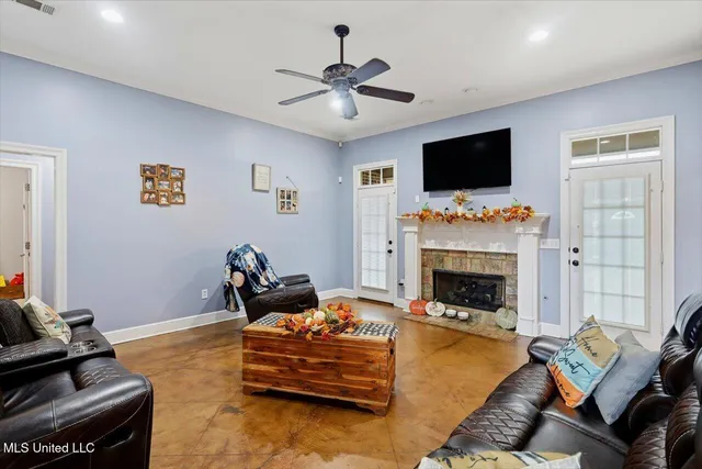 $365,000 | 2008 Brookstone Place, Brandon, MS 39042