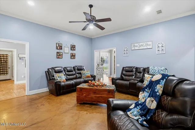 $365,000 | 2008 Brookstone Place, Brandon, MS 39042