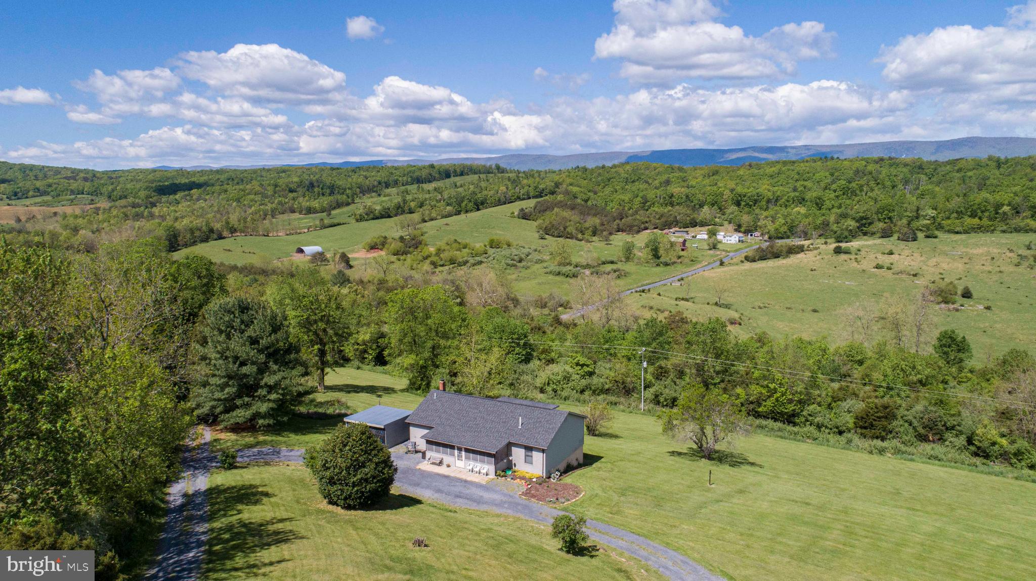14367 Senedo Road Mount Jackson, VA 22842 - Photo 1 of 49 Views for days!!