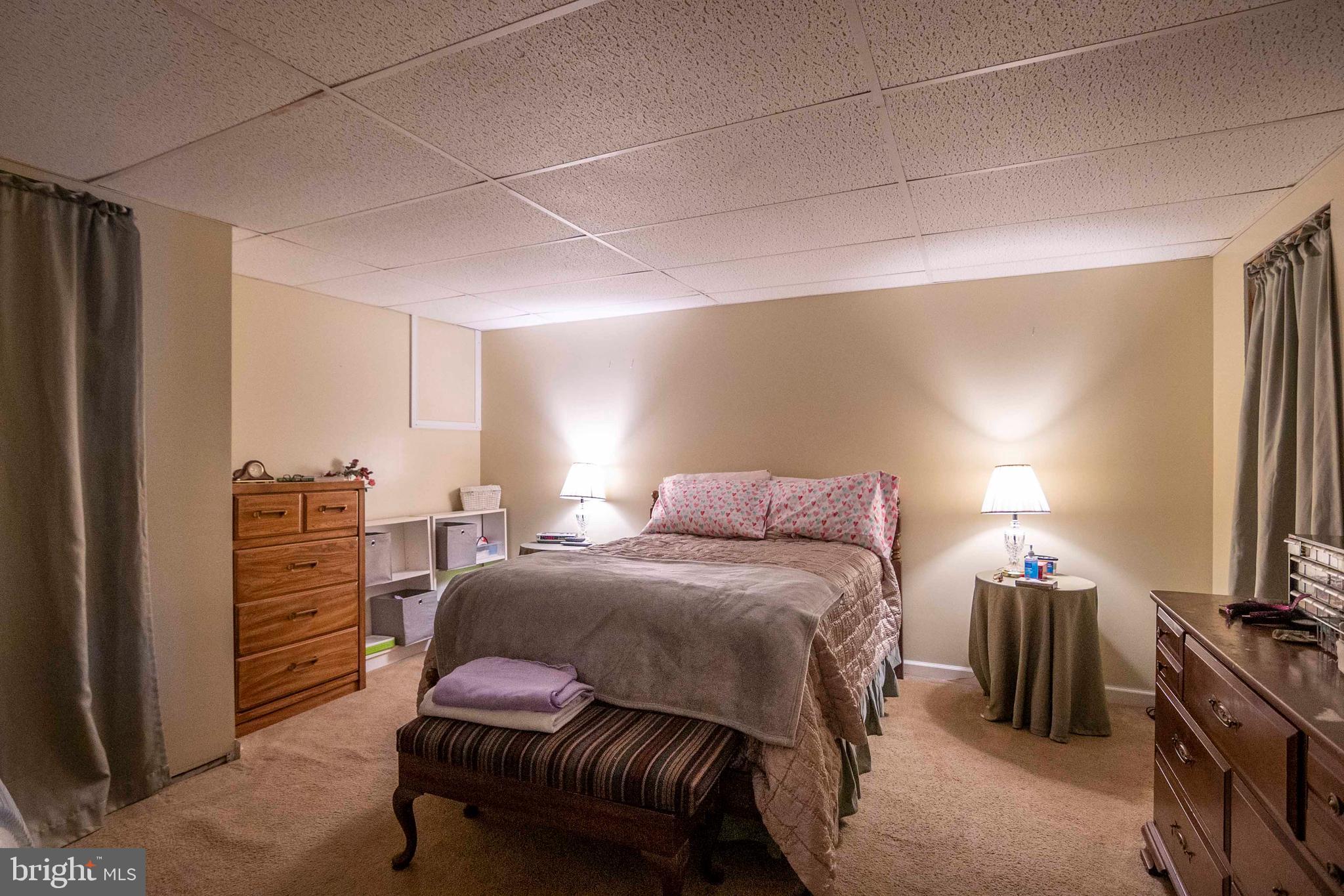 14367 Senedo Road Mount Jackson, VA 22842 - Photo 42 of 49 LL Large bedroom