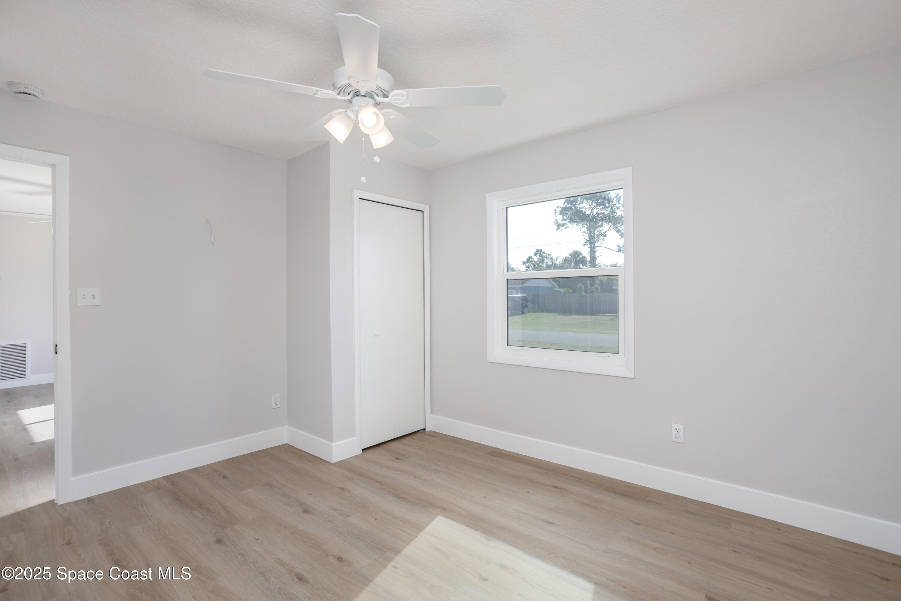5446 Jamaica Road Cocoa, FL 32927 - Photo 11 of 21 a view of livingroom with window
