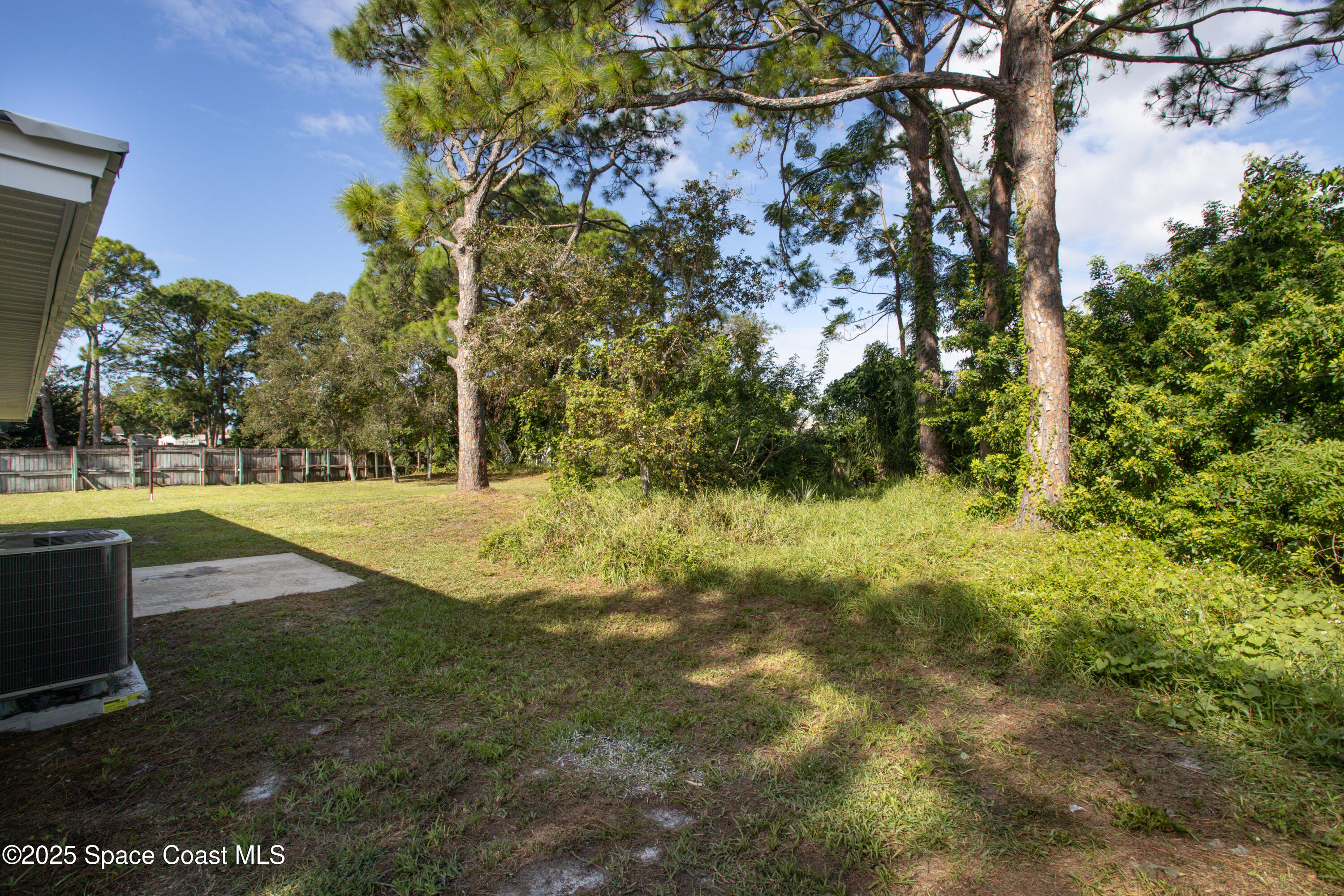 5446 Jamaica Road Cocoa, FL 32927 - Photo 20 of 21 a view of outdoor space