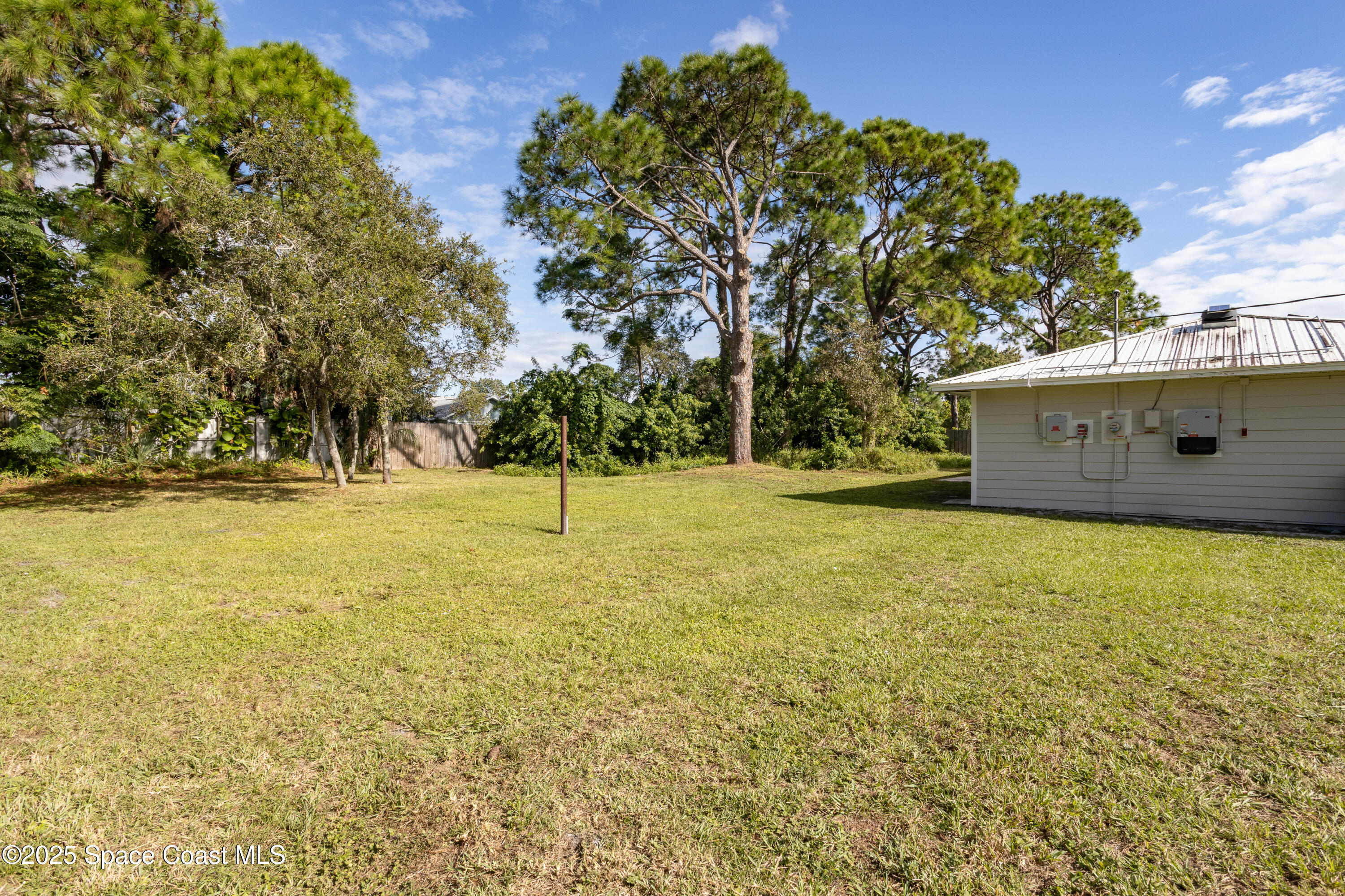 5446 Jamaica Road Cocoa, FL 32927 - Photo 21 of 21 a view of a outdoor space