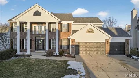 $549,000 | 14 Sea Pines Court, O'Fallon, MO 63376