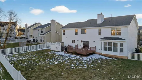 $549,000 | 14 Sea Pines Court, O'Fallon, MO 63376