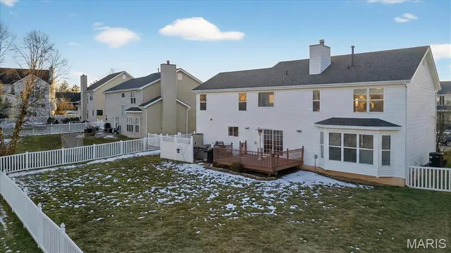 $549,000 | 14 Sea Pines Court, O'Fallon, MO 63376