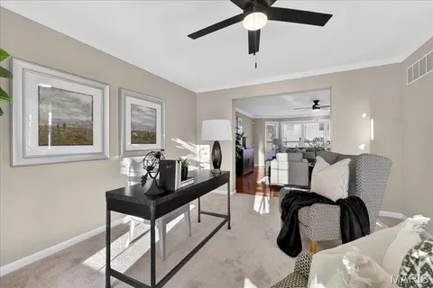 $549,000 | 14 Sea Pines Court, O'Fallon, MO 63376